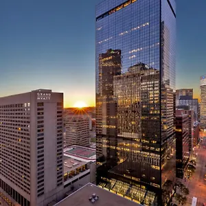 Отель Grand Hyatt